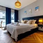 Citystay With A Mezzanine In The Heart Of غدينيا