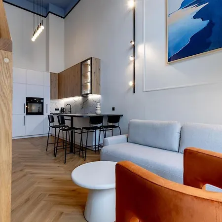Apartment Citystay With A Mezzanine In The Heart Of *