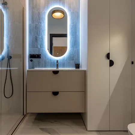 Citystay With A Mezzanine In The Heart Of Apartment *
