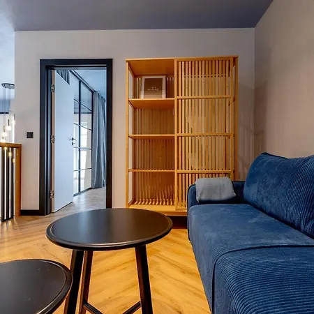 Apartment Citystay With A Mezzanine In The Heart Of