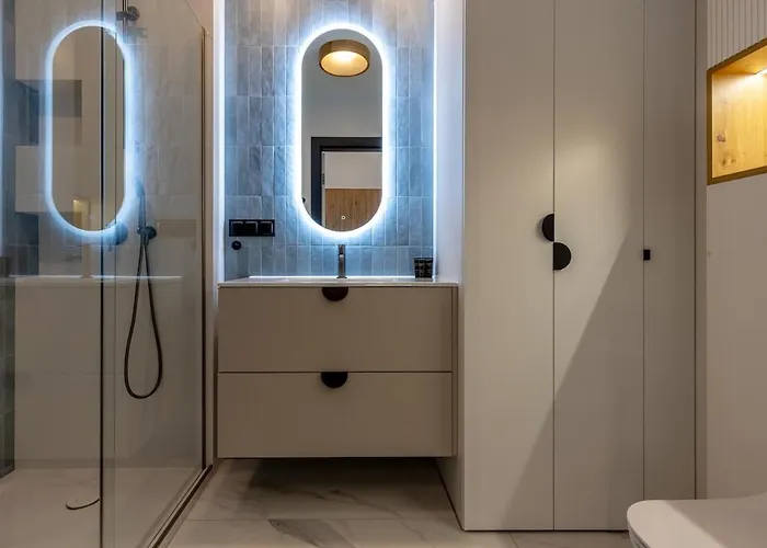 Citystay With A Mezzanine In The Heart Of شقة *