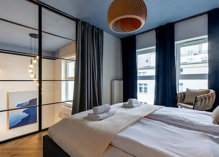 Citystay With A Mezzanine In The Heart Of شقة *