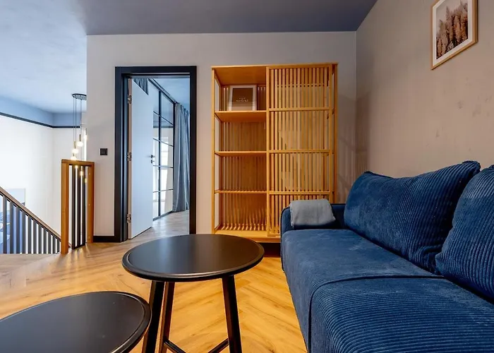 شقة Citystay With A Mezzanine In The Heart Of