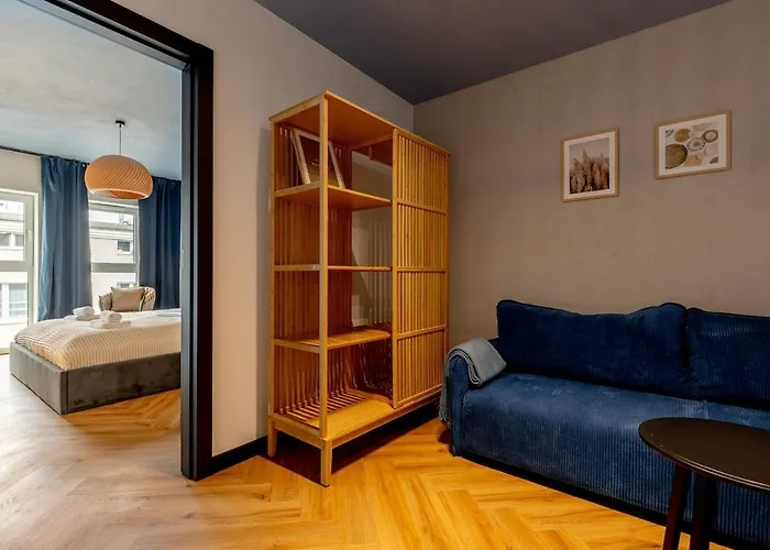 Citystay With A Mezzanine In The Heart Of *